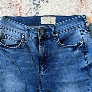 Free People 28R High-Rise Women's Jeans